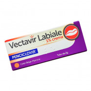 Купить Вектавир (Пенцикловир) крем Vectavir 1% 2г в Курске